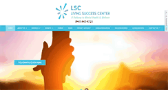 Desktop Screenshot of livingsuccesscenter.org